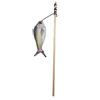 Aimé Aime - Canna da Pesca, 15 cm