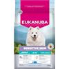 EUKANUBA Sensitive Skin Cibo per cani con pesce oceanico - Mangime secco ipoallergenico Special Care per cani con pelle sensibile, 2,3 kg