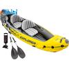 Canoa Gonfiabile due posti .Kayak 2 Persone.