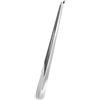 Amoyeric LFEWOX 80 cm Extra Lungo Calzascarpe, Manico Lungo Acciaio Inossidabile Resistente Metallo Calzascarpe per Anziani, Donne in Gravidanza, Uomini, Pazienti Lombari,A,80CM/31.5in