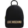Love Moschino Lettering zaino Donna UNI