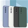 TEXT ME Custodia per Huawei Honor 8X P20 P30 P40 P60 P20lite P30lite Y9 prime 2019 P smart Z P20 pro P30 pro Custodia Cover in silicone