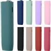 SZDBJS Custodia in silicone colorata antiscivolo in twill iLuma One per IQOS ILUMA ONE Custodia protettiva per IQOS ONE Accessoreis