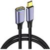 NONE Cavo da tipo C A USB 3.0 A linea adattatore OTG cavo dati ad alta velocità cavo di prolunga maschio-femmina per tastiera portatile Mouse Car