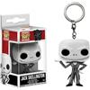 FUNKO DISNEY Il Incubo Prima di Natale Jack Skellington Sally Seduto Action Toy Figure Portachiavi Giocattoli Per I Regali Dei Bambini