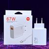 Xiaomi 67W Caricatore Originale Ricarica Veloce Adattatore Turbo Cavo Usb Tipo C Per Redmi Nota 14 13 Pro Mi 13 Lite K60 K60E K50 Telefono