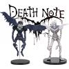 Bandai 18CM Death Note Ryuuku Ryuk Rem Action Figure Anime da collezione Modello in PVC Giocattoli Bambole Decorazione del desktop Bambini adulti Halloween