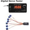 Readytosky NUOVO Servo Tester Digitale/Tester di Consistenza ESC per FPV RC Elicottero Aereo Auto Servo Tester Strumento