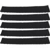 NONE 5/10PCS Per Midea Filtro Aria Condizionata 215x50mm Filtro In Cotone A Tre Livelli Accessori Aria Condizionata