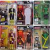 Hasbro Originale 8 pollici Mego Action Figure Pianeta dei Scimmie DC Comic Shazam Green Arrow Personaggio del film Giocattolo da collezione Regalo
