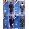 Hasbro Originale 8 pollici Mego Action Figure Star Trek MR. Spock Captain Benjamin Kor Quark Personaggio del film Giocattolo da collezione Regalo