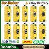 Turpow Batteria Per iRobot Roomba 5000mAh 14.4V Batteria Per iRobot Roomba 500 600 700 800 900 serie 14.4 V 620 650 770 780 580 Batteria