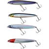 FORREECCI 4 pz/set Richiamo di Pesca Matita Affondamento 10 cm 24g Bass Attrezzatura Da Pesca Esche Acqua Salata Pesce Esca Traina Richiamo Accessori Per la Pesca
