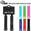NONE Manopole per manubrio per bicicletta ODI MTB Copri maniglia in silicone morbido Downhill BMX Arrampicata su strada Bici Equilibrio Impugnatura per ciclismo estrema