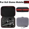 SZKOSTON Borsa di stoccaggio per DJI Osmo Mobile 7P Scatola di trasporto portatile Borsa per DJI OM7/7P Andheld Gimbal Stabilizzatore Box Accessori