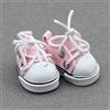 NONE Nuovi Hobby 3.5*2 cm 17 cm Labubu Scarpe Stili multipli Bambole fatte a mano Scarpe Labubu Accessori Scarpe di tela fai da te per Labubu