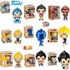 Funko Pop Dragon Ball Z Nuovi Modelli Completi Goku Vegeta GOHAN 518 PORUNGA Future Trunks BEERUS CELL VEGITO Vinile Figura Modello Giocattolo