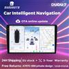 DUDUAUTO MEKEDE DUDU7 9.5 "10.36" Autoradio Per BENZ BMW Audi VW SEAT Toyota Nissan Honda Fiat Navigazione GPS 4G WIFI DSP 2Din Multimedia