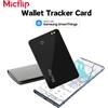 NONE Scheda localizzatore portafoglio Bluetooth per localizzatore GPS Smart Tag Samsung Galaxy Il ricerca oggetti funziona con Samsung SmartThings
