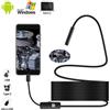 NONE 5mm 7mm Mini Endoscopio Macchina Fotografica Impermeabile 3 In 1 Endoscopio USB Android per OTG Tipo C Smartphone PC Snake Camera Per Fish Finder