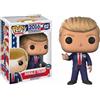 funko Giocattoli modello d'azione FUNKO POP DONALD TRUMP # 02 Famosa campagna del presidente d'America 2016 Collezione di giocattoli di figure in vinile