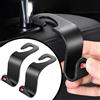 Audi Gancio Portaoggetti Multifunzionale per Sedile Auto, Accessori per Audi Sline RS TT A6 Q3 A3 B5 B6 B7 Q7 8P 8V A5 A4 C6 C5 C7 4F A1 A7