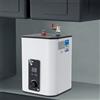 NONE Scaldabagno elettrico istantaneo da 1500 W 8 litri sotto il lavello Serbatoio in acciaio inossidabile Riscaldamento rapido IPX4 Sicuro per cucina Bagno RV SY-8