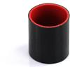 RIAYOOE Tubo flessibile dritto in silicone da 0 gradi 32 35 38 45 51 57 63 70 76 83 89mm Tubo connettore universale in gomma per tubo di aspirazione dell'aria