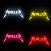 NONE Insegna musicale al neon a LED per studio KTV Band Bar Art Man Cave Camera da letto Negozio Decorazione da parete, Alimentato tramite USB