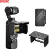 BRDRC Parasole BRDRC per DJI Osmo Pocket 4P/4/3, Copertura Leggera per Schermo, Pieghevole, Anti-Riflesso, Accessorio per Riprese all'Aperto