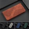 KL-Boutiques Custodia a Libro Magnetica in Pelle per Xiaomi Redmi 15 15C 14C 14R 13 13C 12 12C 4G Redmi15 5G, Cover Protettiva con Funzione Stand e Portafoglio