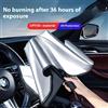 NONE Parasole Pieghevole per Parabrezza Auto, Copertura Anteriore per Protezione UV e Calore, Ombrello Protettivo