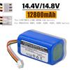 LIKEKALA Batteria agli ioni di litio 14.4V/14.8V 3.5Ah 18650 per LIECTROUX C30B XR500 E30 per PROSCENIC 800T 830P 820P 820T 820S Robot Aspirapolvere
