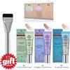 ibcccndc Set di 3 CC Cream con Pennello Gratuito, Cambio Colore, Centella Asiatica, Fondotinta Liquido Coreano a Lunga Durata