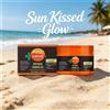 ouhoe Gel Abbronzante Intensivo alla Carota, Crema Corpo Effetto Bronzo Rapido, Autoabbronzante Idratante per una Pelle Naturale e Luminosa