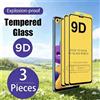 NONE 1/3 Pezzi Pellicola Protettiva 9D HD Full Cover per iPhone 17 Pro Max 17 Pro 16 Pro 16 Plus 16e 16 15 15 Pro Max 15 14 13 12 11 17 Air XR