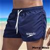 NONE Costume da bagno sexy da uomo, pantaloncini da spiaggia, tuta sportiva da surf