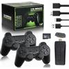 NONE Stick di Gioco Retrò M8 con 9 Simulatori per Rivedere Giochi Classici, Controller Wireless con Oltre 20000 Giochi, Compatibile con TV HDMI 64GB