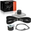 Frankberg Kit Cinghia di Distribuzione Frankberg 1x con Pompa Acqua per Nissan Almera Micra Renault Clio KP25578XS-3 7883-13209