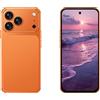 VIQEE Mini telefono indispensabile per il lavoro e i viaggi nel 2026, schermo HD da 3,99 pollici, funzionamento touchscreen, batteria a lunga durata + dual SIM dual standby, caricabatterie rapido + GPS +