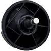 NONE Ruota anteriore di ricambio YCOC per unità aspirapolvere Ecovacs Deebot X1/T10/T20/T8/T9