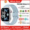 XIAOMI Nuovo Xiaomi REDMI Watch 6 Smartwatch, Chiamate Bluetooth, Display AMOLED da 2,07'', 150+ Modalità Sportive, Smartwatch con Doppio Sistema GNSS L1 5-GNSS