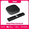 Xiaomi TV Box S 3a Generazione 4K Ultra HD 32GB di Memoria Smart Set-Top Box Android Google TV Dolby Vision HDR10+ DTS-X WiFi 6