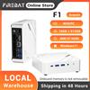 FIREBAT F1 Mini PC AMD Ryzen 7 H255 LPDDR5 16GB RAM M.2 PCIe 512GB SSD WiFi6 BT5.2 2500M Lan Windows11 Computer desktop