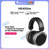 HIFIMAN HE400SE Stealth Magnets Cuffie Over-Ear Open-Back Full-Size Planar Magnetic con Filo