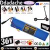 Ddadache Batteria ricaricabile agli ioni di litio 10S3P 36V 100000mAh 100% nuova di zecca, adatta per prodotti elettrici come batterie per scooter