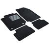 MTM SP-2333 Tappetini su Misura in Velluto per Nissan Micra (K12) 2002-2010
