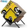 Does not apply Contenitore per Dischi in Vinile, per 80-100 Dischi in Vinile, Minimalista E Ret