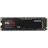 Samsung SSD M.2 1TB 2280 NVME 990 PRO PCIE 4.0 R/W 7450/6900 MB/S PS5 COM