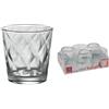 Bormioli Rocco S.p.A. 6 bicchieri acqua kaleido cl.24 bormioli rocco - calici e bicchieri da tavola